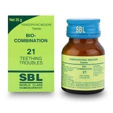 SBL's Bio-Combination No.21-25 GM |Pack Of 2| : Amazon.in: Health ...