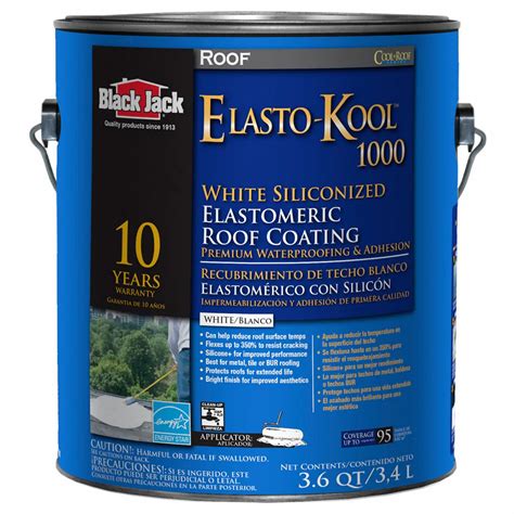 GARDNER, Acrylic Roof Coatings, Elastomeric Polymer, Roof Coating ...