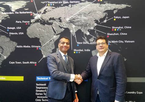 Messe Frankfurt India And Austrian Fibers Institute To Host Dornbirn ...
