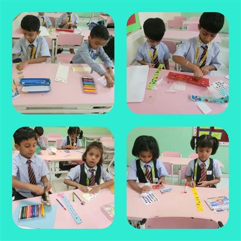 CCA- Bookmark Making Activity "