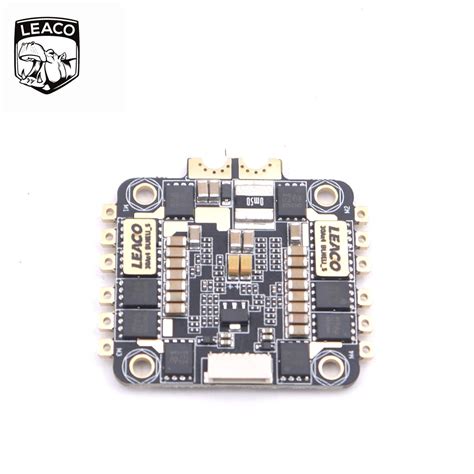 Buy LEACO Typhoon 4in1 S ESC 4x30A Race Verison Runs BLHELI_S fimrware ...