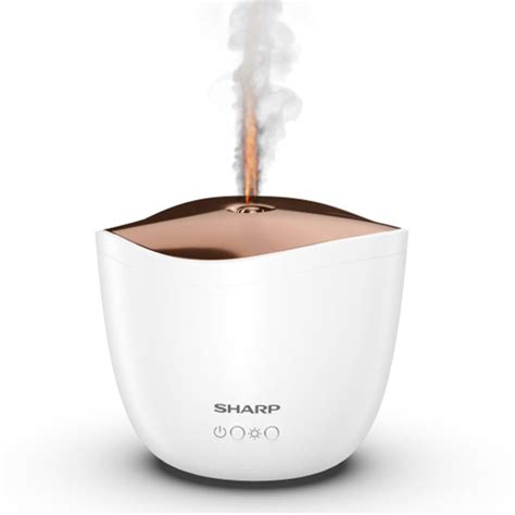 Ultrazvučni aroma difuzor i osveživač vazduha DF-A1E-W Sharp APA01649 ...