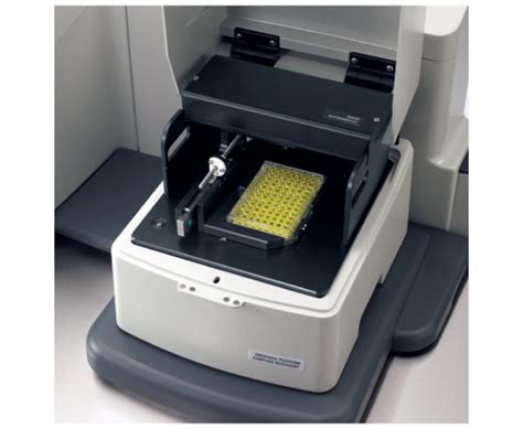DXR3 SmartRaman Spectrometer - Analysis