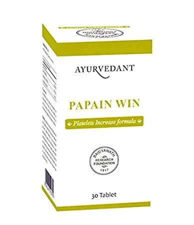 Buy Papain Win - Products | Baidyanth