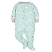 Buy Gerber Baby Boy Sleep 'N Play Footed Pajamas, 4-Pack Online at ...