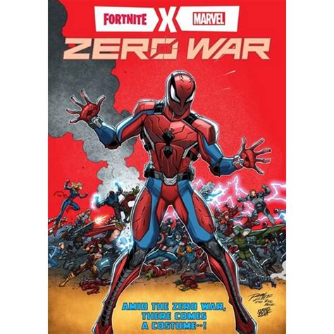 Joc Fortnite Spider-Man Zero Outfit Epic Games PC Cod Activare Instant ...