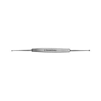 Meyerhoefer Chalazion Curette DE Size 0 & 1 I Stainless Steel I Approx ...