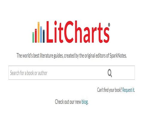Image result for Lit Chart Examples