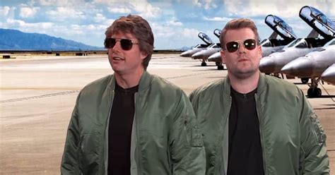 Tom Cruise recreó las escenas de sus películas más famosas en un ...