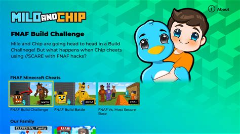 Milo And Chip - App on Amazon Appstore