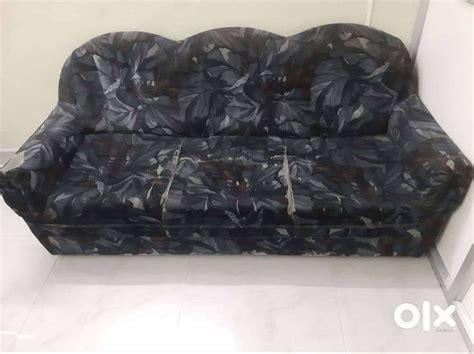 sofa-5 Seater and Computer Table in Good Condition - Sofa & Dining in ...