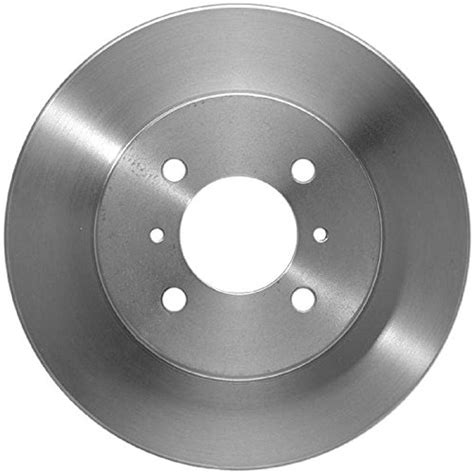 Bendix Premium Drum and Rotor PRT5377 Front Brake Rotor : Amazon.in ...
