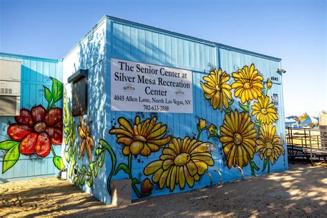 Seniors | City of North Las Vegas