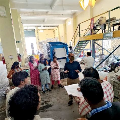 Plastic Waste Management in India | Saahas Zero Waste