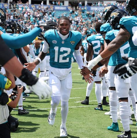 Jaguars vs Panthers opening odds for Week 1 of the 2025 NFL season ...