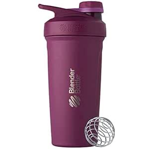 Buy BlenderBottle Strada Twist Cap Shaker Cup Insulated Stainless Steel ...