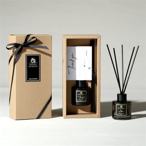 Jual Bonne Humeur Reed Diffuser Pengharum Ruangan Gift Set Room Home ...