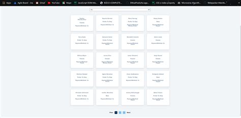 Image result for Jsfiddle Pagination Style