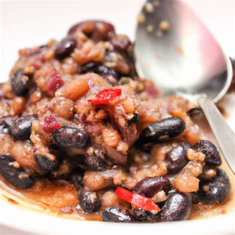 Frijoles Refritos Con Chipotle-Refried Chipotle Black Beans - Recipe Wise