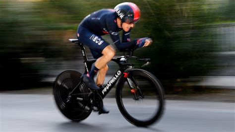 Giro d'Italia 2020 - What we know after second time trial: Geraint ...