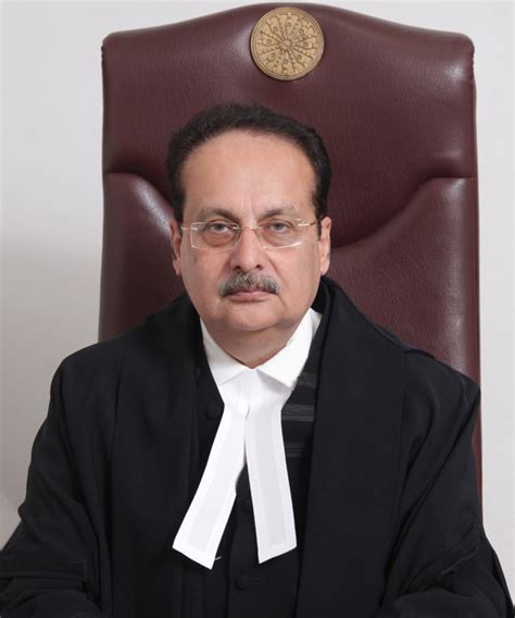 Justice A.K. Chawla | Welcome To Delhi High Court