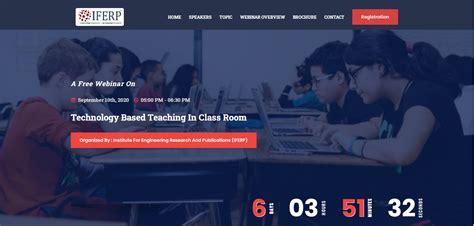 Past Webinars | Free webinar in online - IFERP