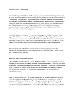 What is Potential Appraisal, meaning, concept and objectives - The ...