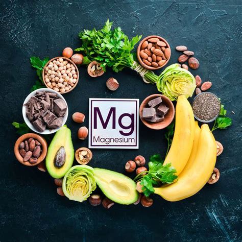 5 magnesium-packed superfoods that will boost your health