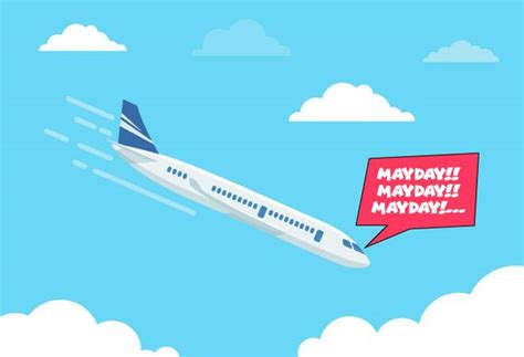 What is 'Mayday call' that's landed Vistara pilot in trouble ...