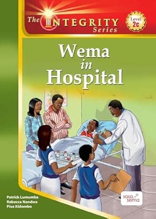 Wema in Hospital : Amazon.in: Books