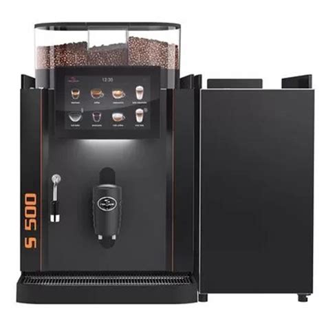 Rex Royal S500 MCT Super Automatic Espresso Coffee Machine Price