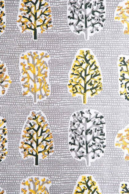Buy Palash Cotton Duck Grey And Yellow Upholstery Fabric Swatch Online ...