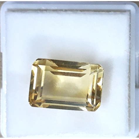 Golden Topaz – Gem Selections