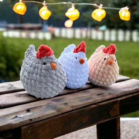Image result for Chicken Stuffed Animal Pattern