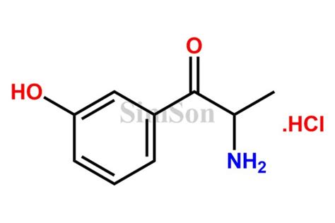 Metaraminol EP Impurity H Hydrochloride | CAS No- 361382-03-8 | Simson ...