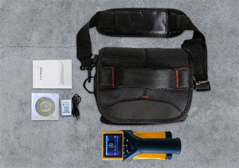 Rebar Locator | Concrete NDT Equipment – Intellitest