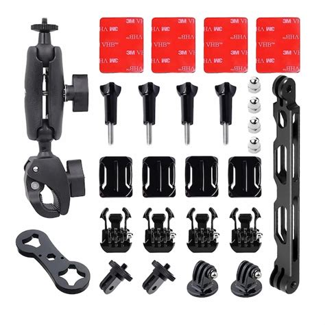 Rent 3 in 1 motorcycle mount for insta360 x3 and x4 in Bangalore | Zero ...