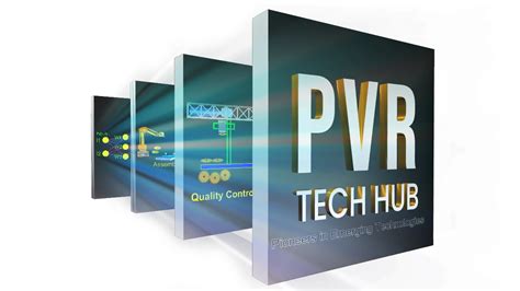 PVR Tech Hub