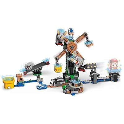 Lego 71390 Building Set, Super Mario Reznor India | Ubuy