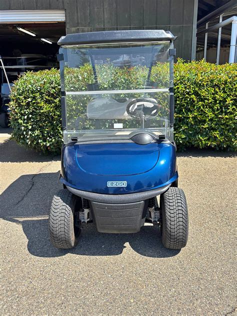 2023 Ezgo gas EX1 RXV gas - Powersport Vehicles - Redding, California ...
