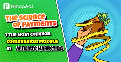 The Science of Payments: 7 The Most Common Commission Models in ...