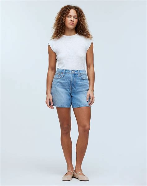 Mid Length Shorts