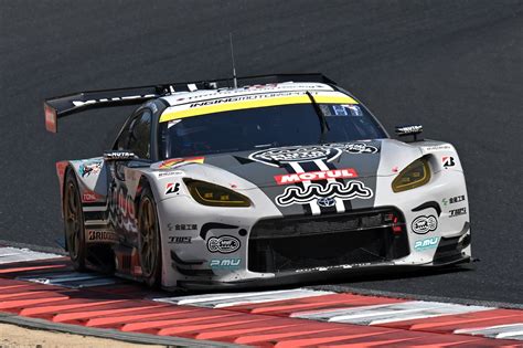 Motorsport: Die Meister dominieren erneut die Super GT