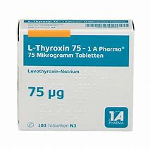thyroxine 的图像结果