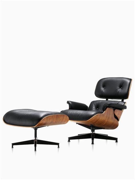 Eames Lounge Chair and Ottoman - Herman Miller