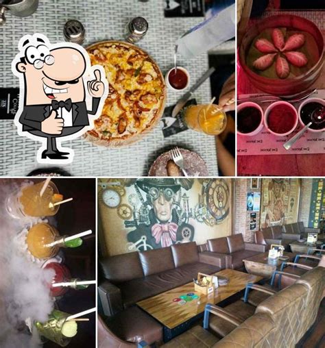 Time Machine, Noida, Plot no. A2 - Restaurant menu and reviews