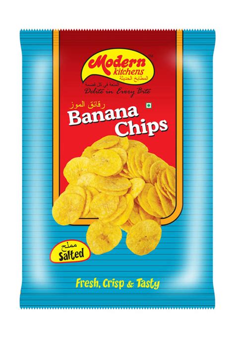 Buy Banana Chips from Mangalore's Modern Kitchens Online | Foodwalas