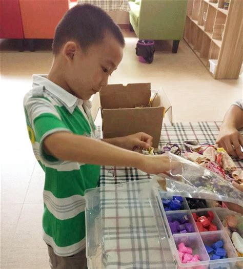 儿童创意DIY手工坊彩绘鸟巢DIY活动现场分享-烛生活