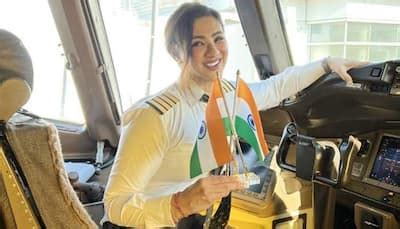 Air India pilot Zoya Agarwal becomes first female to find a place in ...