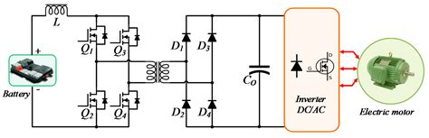 DC-DC Converter Topologies for Electric Vehicles, Plug-in Hybrid ...